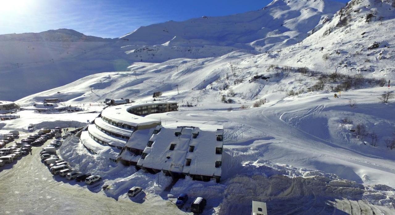 Vvf "Piau-Engaly" Aragnouet Hotel Exterior foto